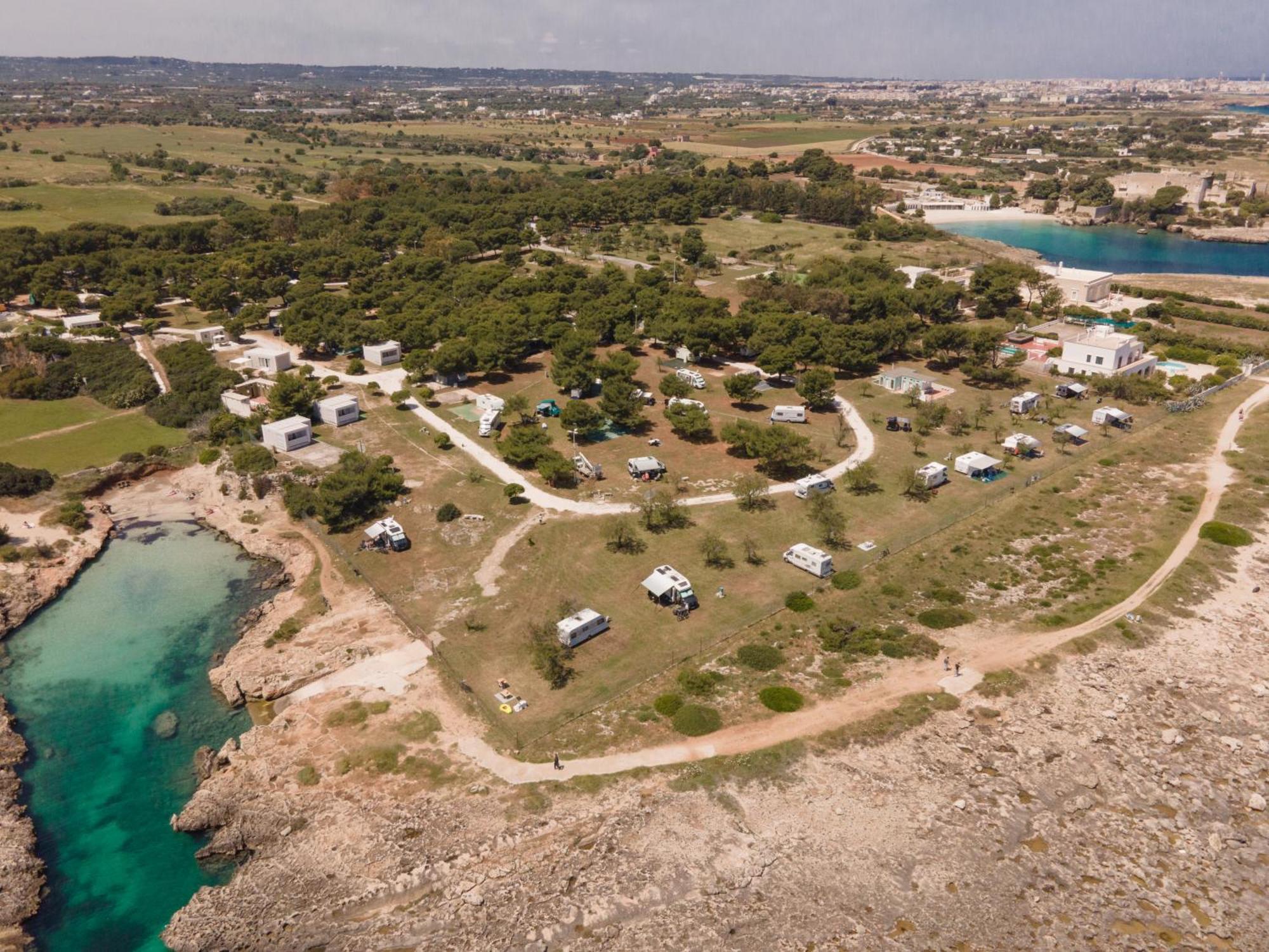 Santo Stefano Village Monopoli Kültér fotó