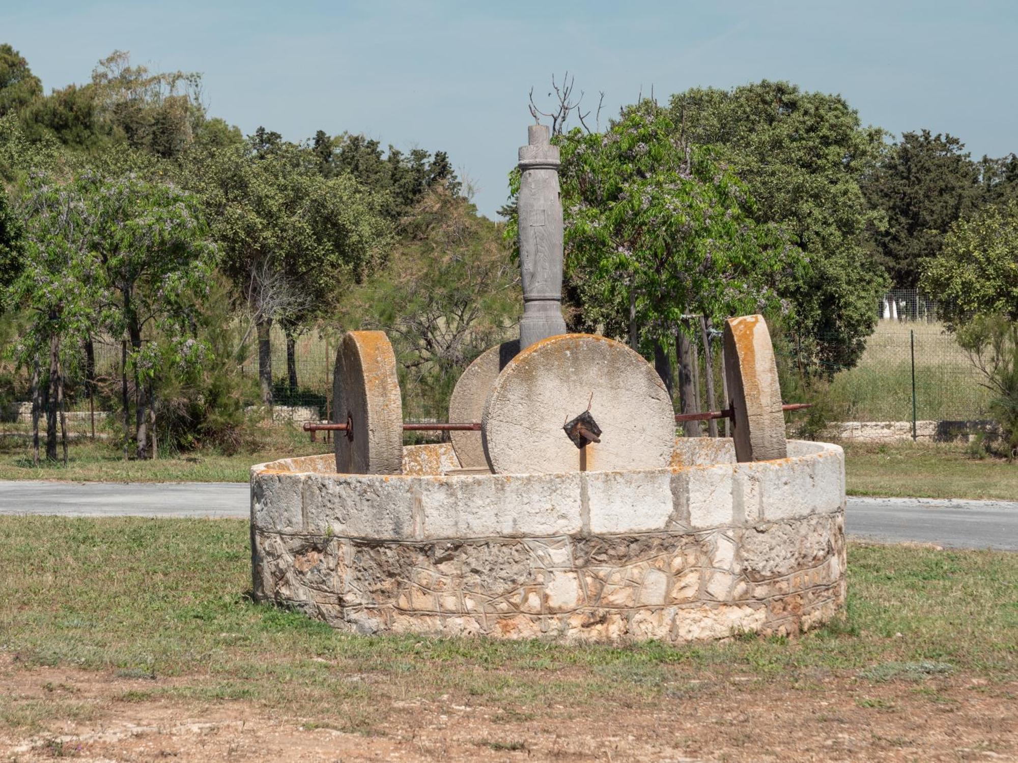 Santo Stefano Village Monopoli Kültér fotó